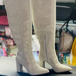 INC - Heel Boots . Great quality ✨